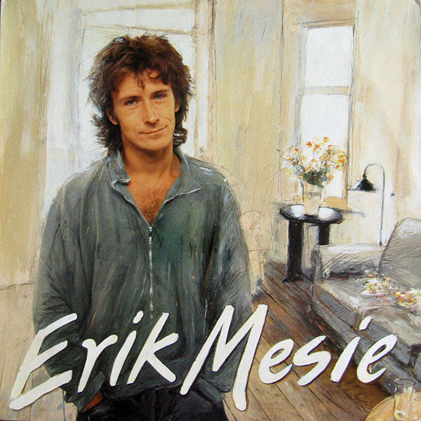 Erik Mesie : Erik Mesie (LP, Album)