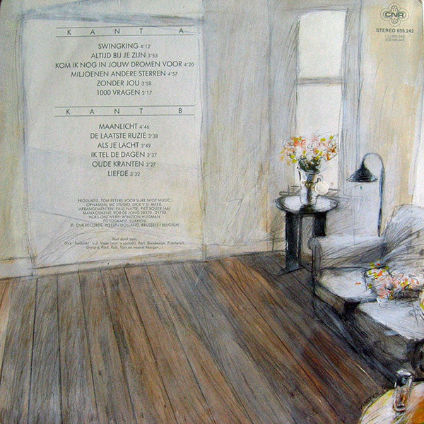 Erik Mesie : Erik Mesie (LP, Album)