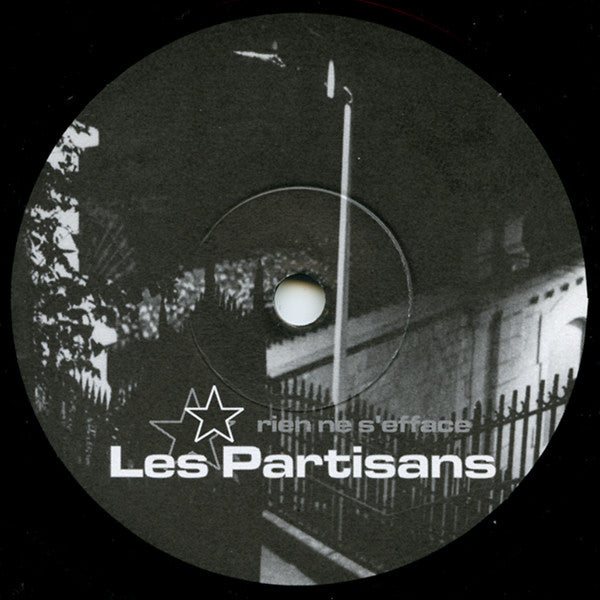 Les Partisans : Le Spectre Danse Encore (7", Single, Num)