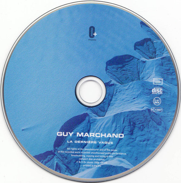 Guy Marchand : La Dernière Vague (CD, Album)