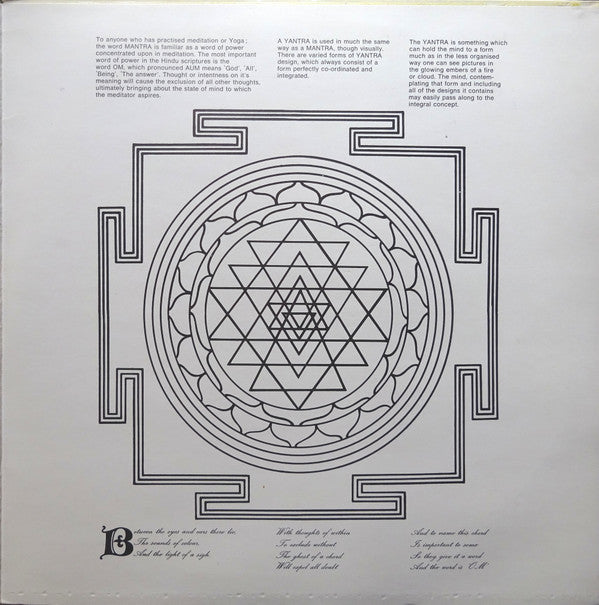 The Moody Blues : In Search Of The Lost Chord (LP, Album, RP, Gat)