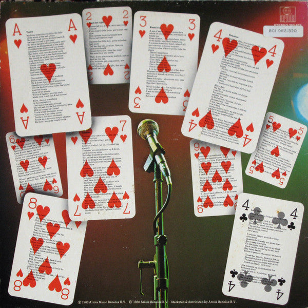 Phoney & The Hardcore : Phoney For Real (LP, Album)