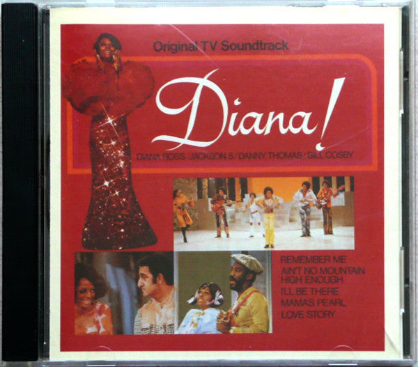 Various : Diana! (Original TV Soundtrack) (CD, Album)