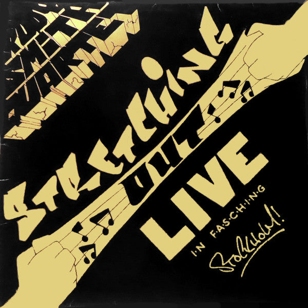 Rudy Smith Quartet : Stretching Out (LP)