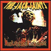 The Jack Saints : Vs. Rock & Roll Holocaust (LP, Album)