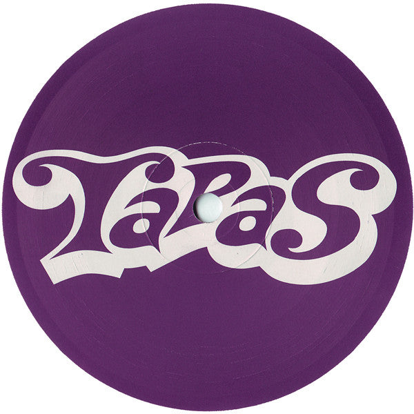 Koko Kola Vs Monsieur X : Tapas Para Todos EP (12", EP)
