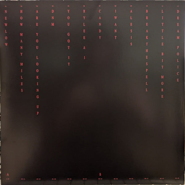 Mk.gee : Two Star & The Dream Police (LP, Album, RE, Gre)