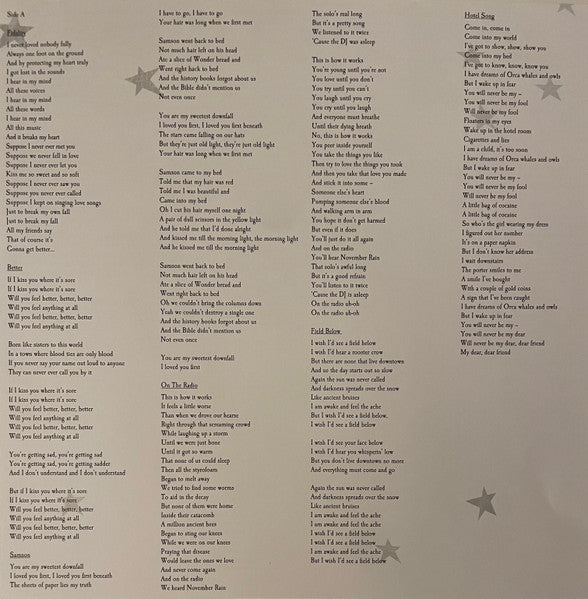 Regina Spektor : Begin To Hope (LP, Album, Ltd, RE, Yel)