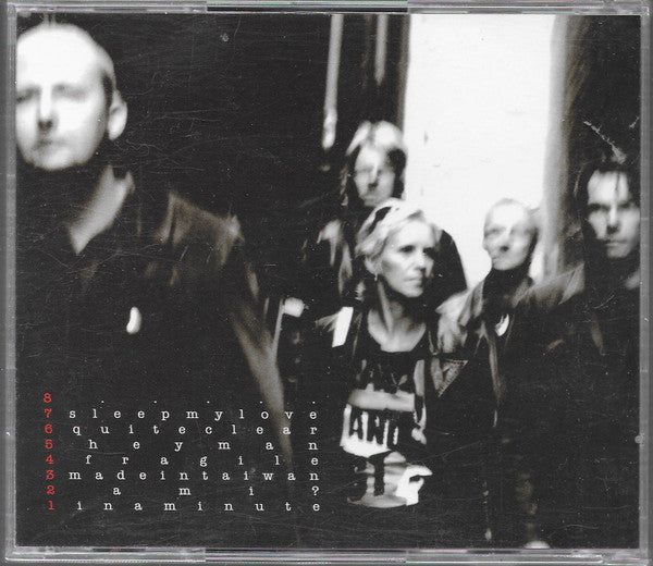 Monstertux : During Daytime (CD, Album)