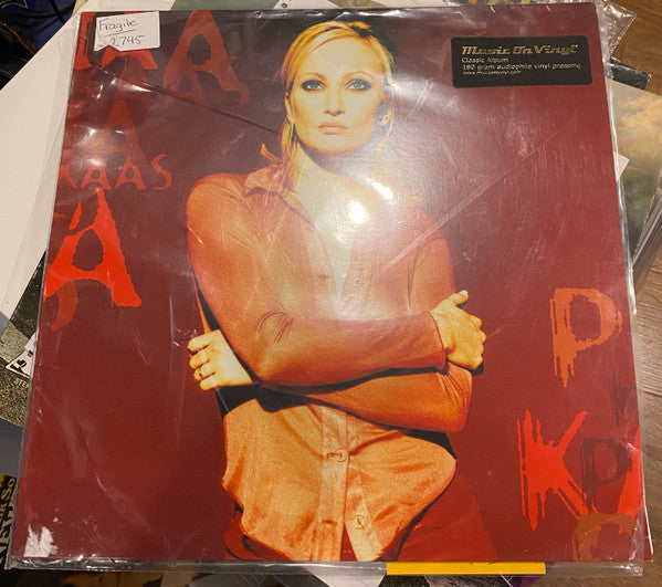 Patricia Kaas : Dans Ma Chair (LP, Bla)