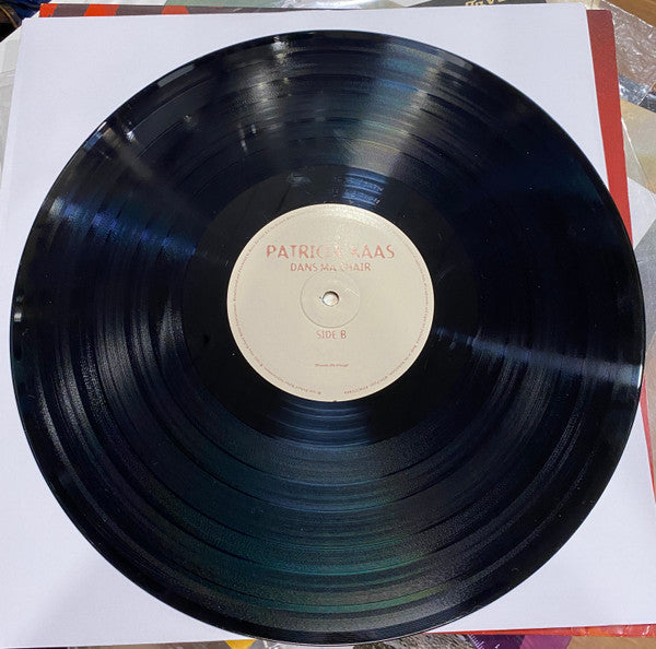Patricia Kaas : Dans Ma Chair (LP, Bla)