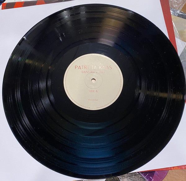 Patricia Kaas : Dans Ma Chair (LP, Bla)