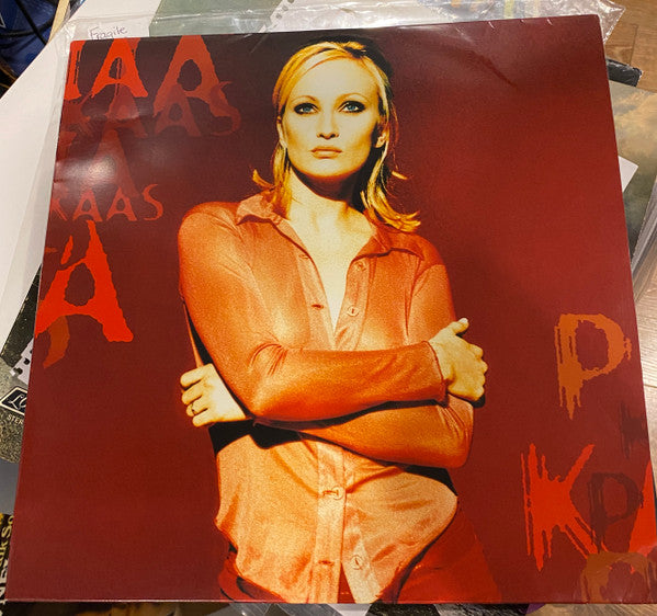 Patricia Kaas : Dans Ma Chair (LP, Bla)