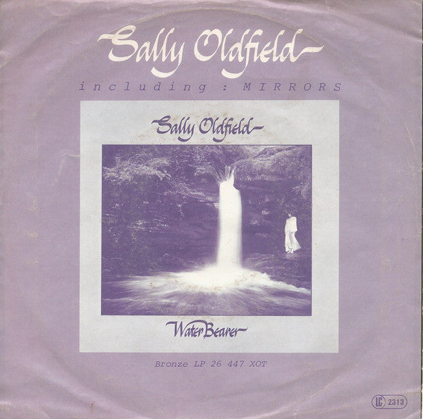 Sally Oldfield : You Set My Gypsy Blood Free (7", Single)