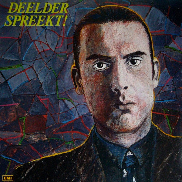 Jules Deelder : Deelder Spreekt! (LP)