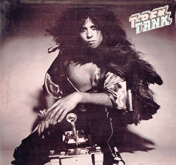 T. Rex : Tanx (LP, Album)