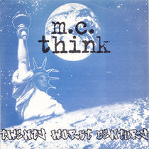 M.C Think : Twenty Worst Century (7", Whi)