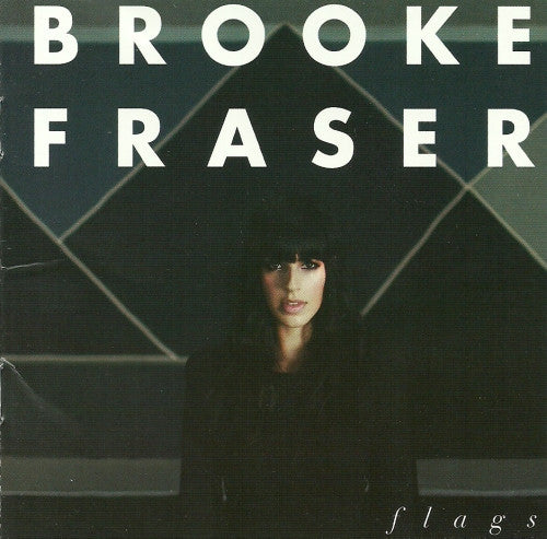 Brooke Fraser : Flags (CD, Album)