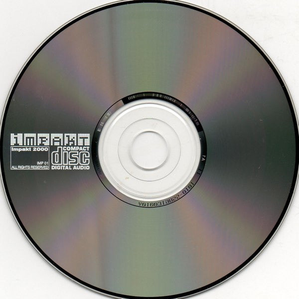 Various : Impakt 2000 (CD, Comp)
