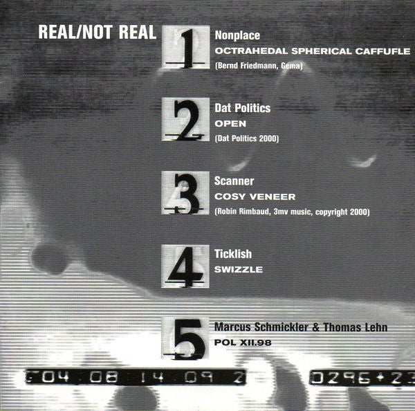 Various : Impakt 2000 (CD, Comp)