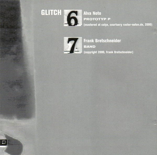 Various : Impakt 2000 (CD, Comp)