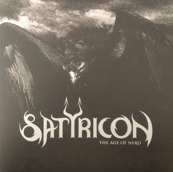 Satyricon : The Age Of Nero (LP, Album, Ltd, Num, RE, Sil)