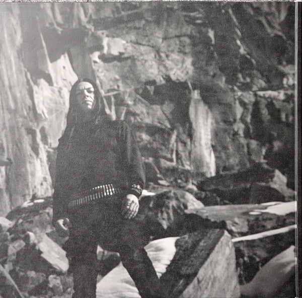 Satyricon : The Age Of Nero (LP, Album, Ltd, Num, RE, Sil)