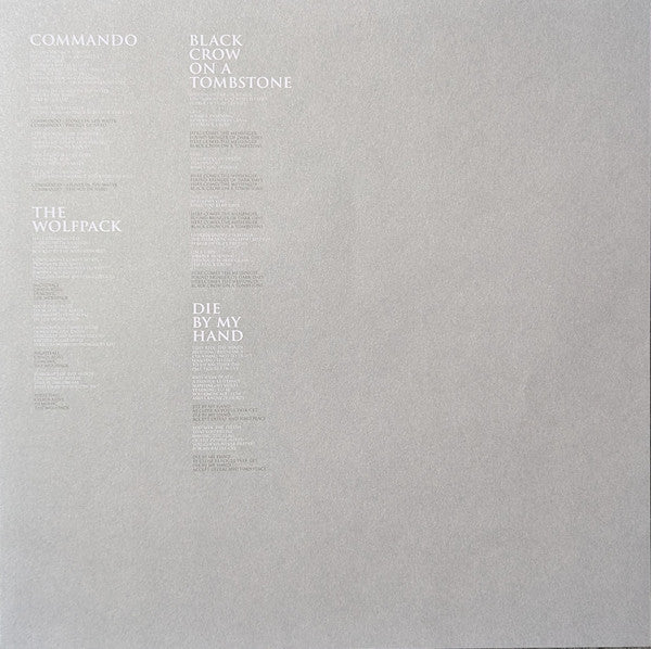 Satyricon : The Age Of Nero (LP, Album, Ltd, Num, RE, Sil)