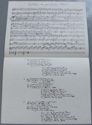 Wolf Biermann : Trotz Alledem! (LP)