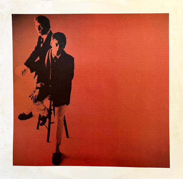 The Style Council : Home And Abroad (LP, Album)