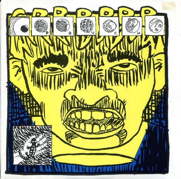 Pouch (2) : Stupid Man (7", Cle)