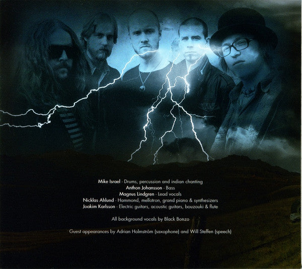 Black Bonzo : Sound Of The Apocalypse (CD, Album, Dig)