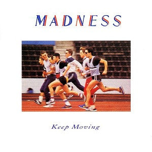 Madness : Keep Moving (LP, Album)