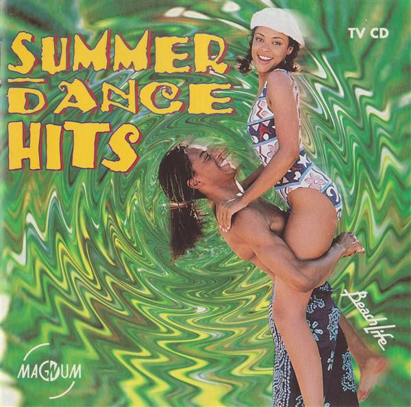Various : Summer Dance Hits (CD, Comp)