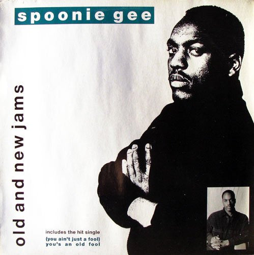 Spoonie Gee : Old And New Jams (LP, Comp)