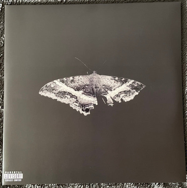 Kendrick Lamar : To Pimp A Butterfly (2xLP, Ltd, Met)