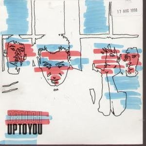 Grouch : Up To You (7", Single, Num)