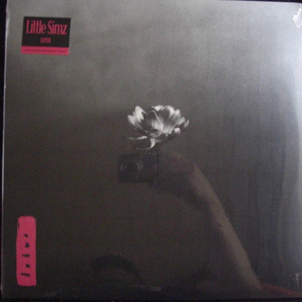 Little Simz : Lotus (2xLP, Album)