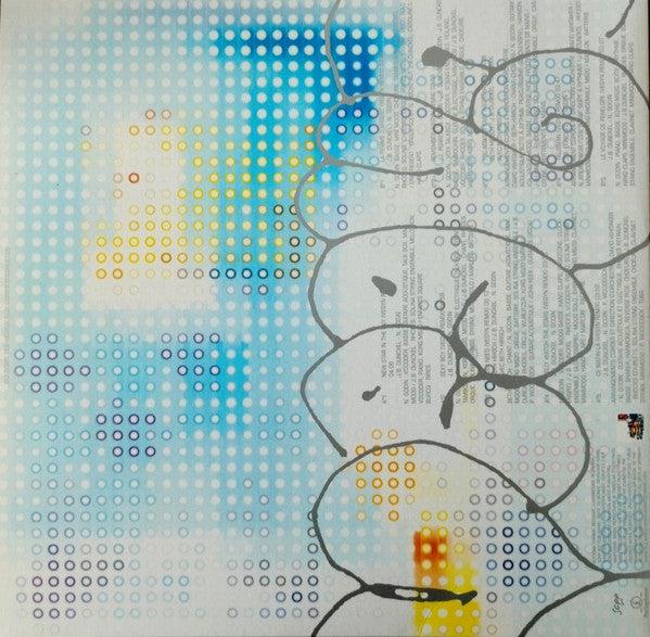 Vegyn : Blue Moon Safari (LP, Album, RP, Gat)