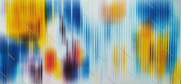 Vegyn : Blue Moon Safari (LP, Album, RP, Gat)