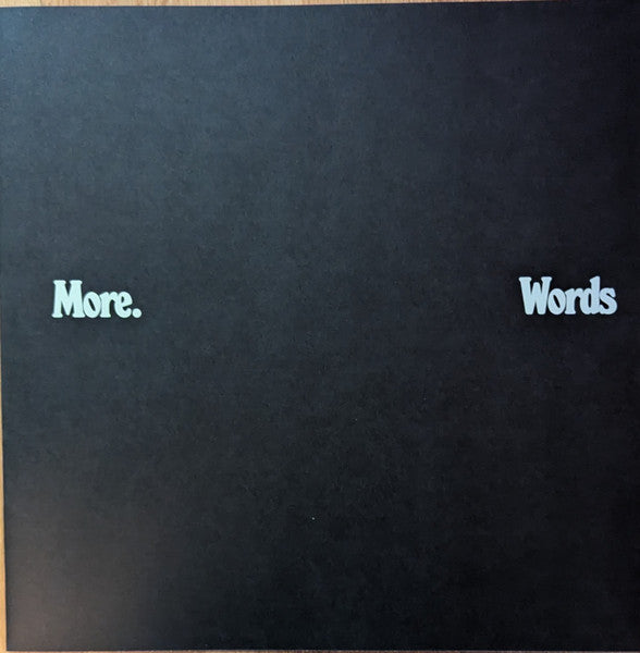 Pulp : More. (LP, Album, Ltd, Gre)