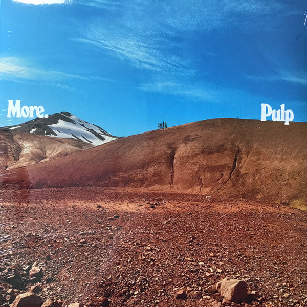 Pulp : More. (LP, Album)