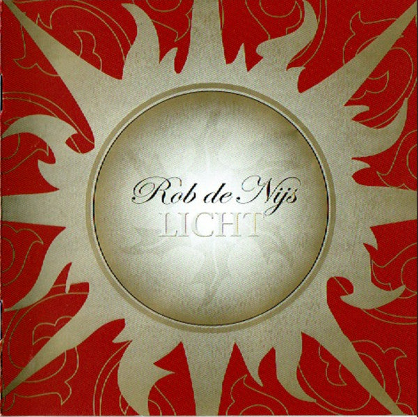 Rob De Nijs : Licht (CD, Album, Copy Prot.)