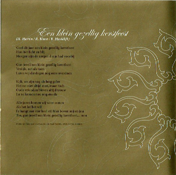 Rob De Nijs : Licht (CD, Album, Copy Prot.)