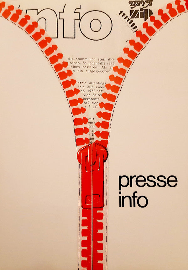 Klaus-Peter Matziol : Matze (LP, Album)