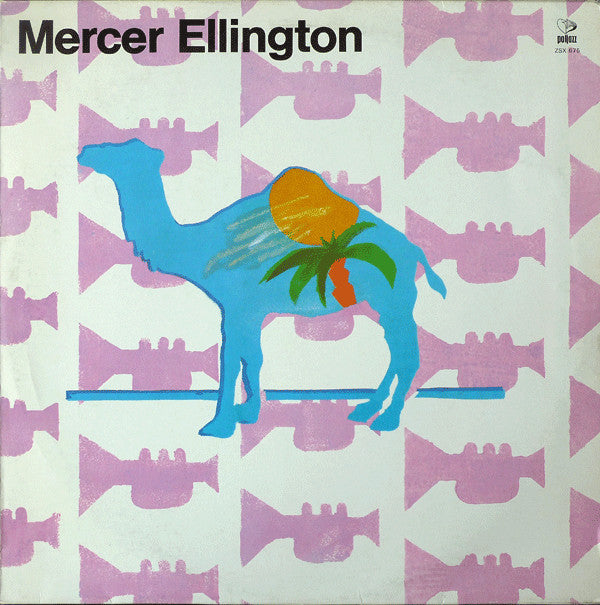 Mercer Ellington - The Duke Ellington Orchestra : Remembering Duke's World (LP, Album, RE)