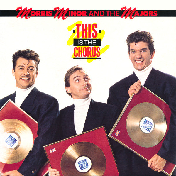 Morris Minor And The Majors : This Is The Chorus (7", Single)
