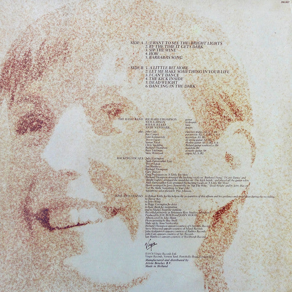 Julie Covington : Julie Covington (LP, Album)