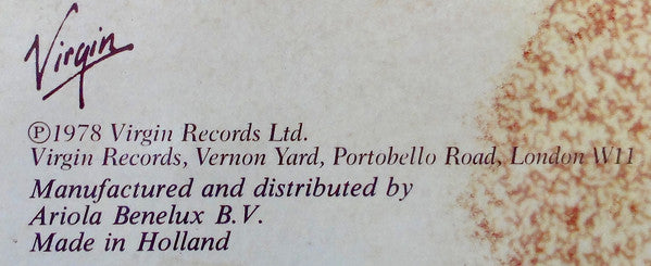 Julie Covington : Julie Covington (LP, Album)