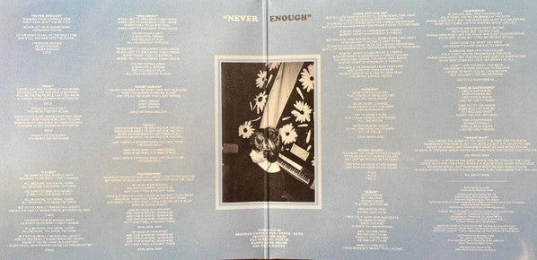 Turnstile (2) : Never Enough (LP, Album, Ltd, Pur)